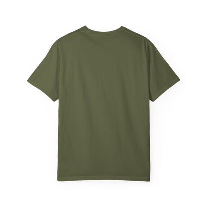 Vyze Logo T-Shirt — Minimalist Chest Print Tee